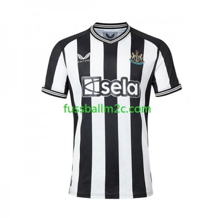 Fußballtrikots Newcastle United Heim Trikotsatz 2023-2024